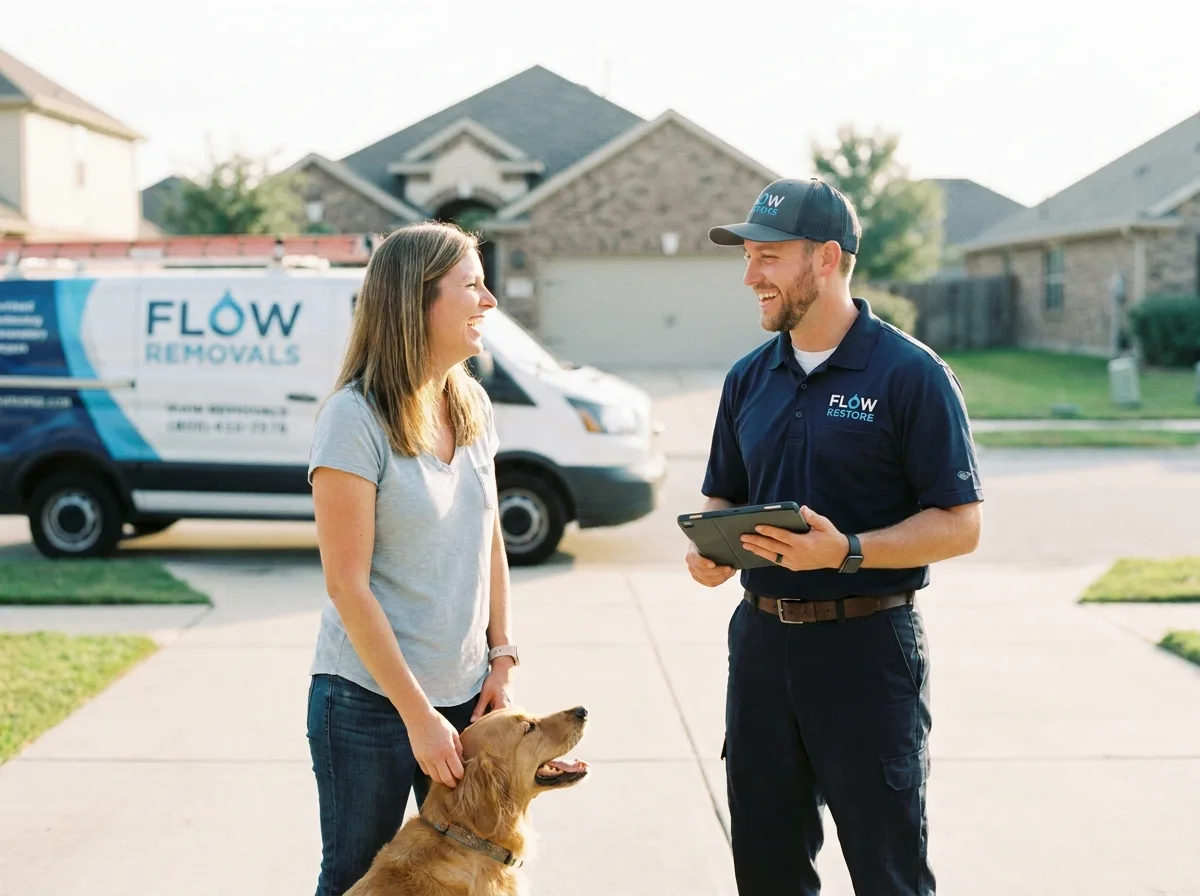 Water Removal Bergholz, OH FAQs